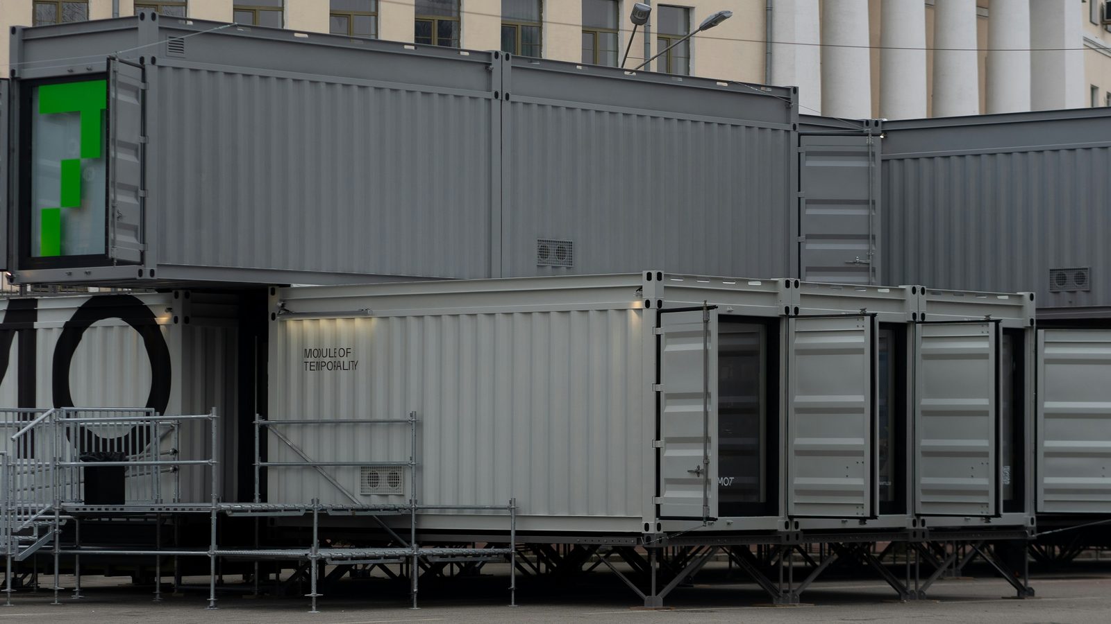 luggage production